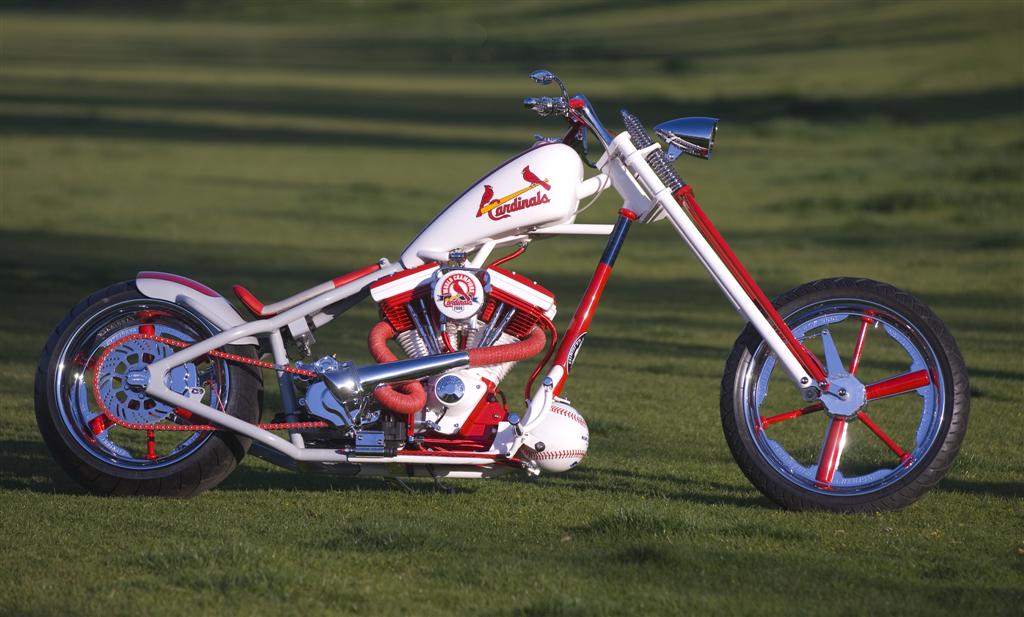 sinister custom baggers