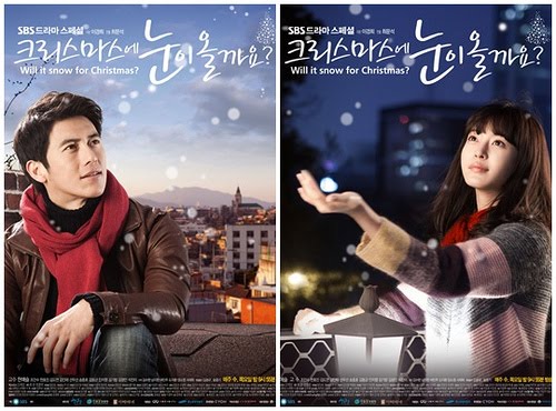La duermevela del visionario: Drama "Will it snow for Christmas?"