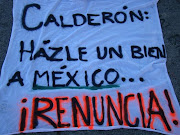 El fraude 2006 no se olvida