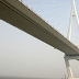 El puente marítimo de la bahía de Hangzhou, el más largo del mundo