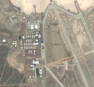 Area 51, Nevada