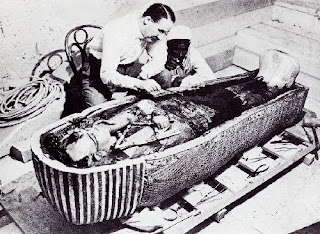 Howard Carter - Tutankamón
