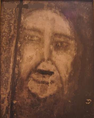 Las caras de Belmez