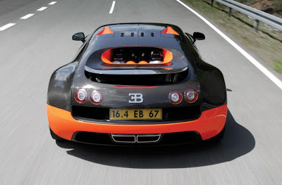 Bugatti Veyron
