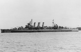 HMS Sussex