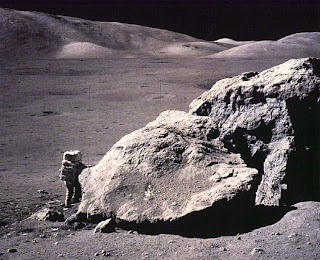 En realidad el hombre llegó a la Luna