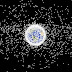 Nave nuclear para destruir la basura espacial