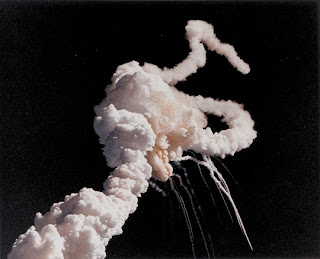Accidente del Challenger