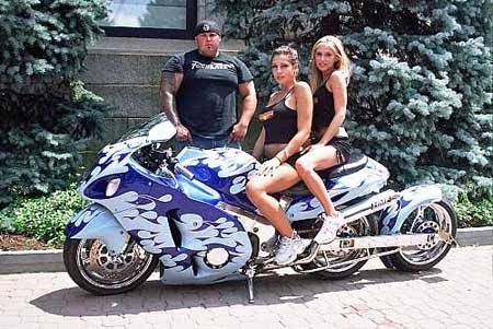 Clases de motos - Te interesa saber