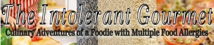 The Intolerant Gourmet