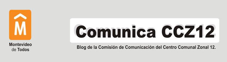 Comunica CCZ12