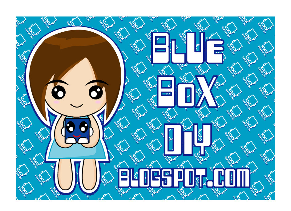 BlUe BoX DiY