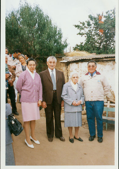Familia Pereira Cortes