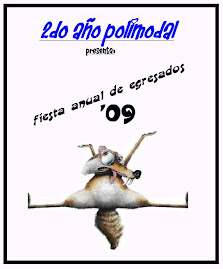 Fiesta de 2do ISI 2008