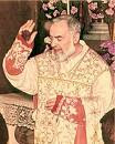 St. Padre Pio