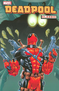 Deadpool Classic, Vol. 3 Review Deadpool Classic Volume 3 Joe Kelly Walter McDaniel Marvel Cover trade paperback tpb comic book