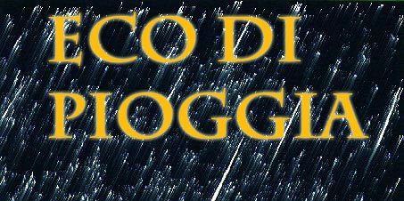 Eco di Pioggia