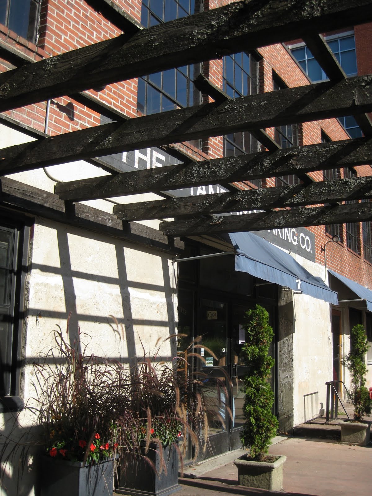 Les Gourmands du South End Portland's Perfect Pastries