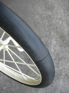 replacement tires for vintage tricycle