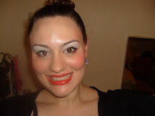 Geisha make up
