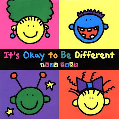 It's Okay To Be Different by Todd Parr