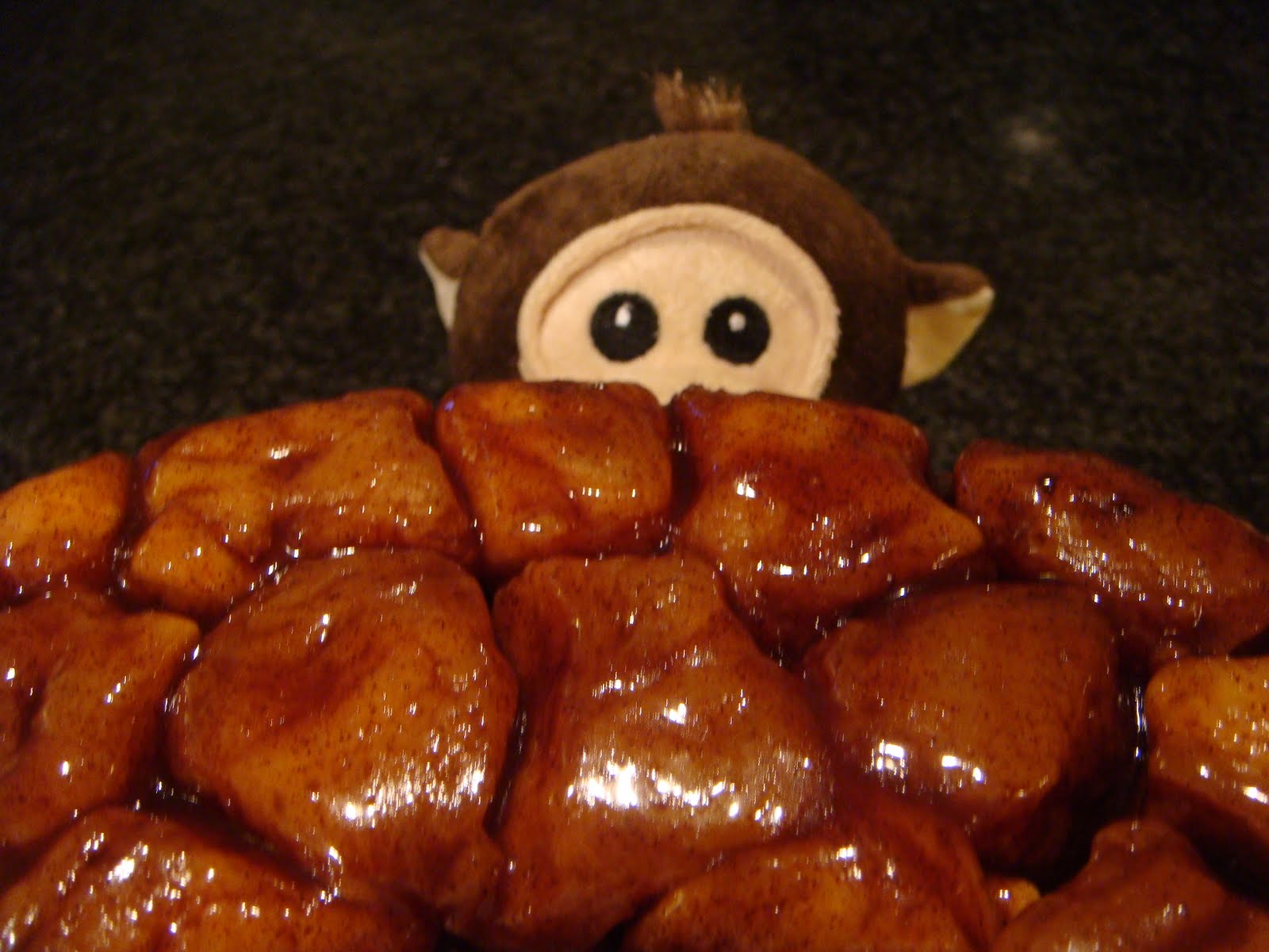 Delicious Dishings: Monkey Bread