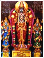 Picture of Suryanar Temple one of the nine Navagraha Temples of Tamilnadu