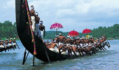 Nehru Trophy Boat Race Alappuzha Kerala