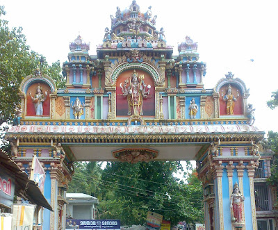 Chakkulathukavu Bhagavathy Temple Alappuzha