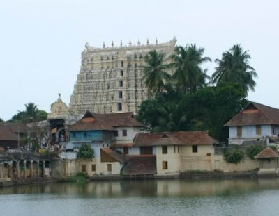Hindu Temples in Trivandrum Kerala
