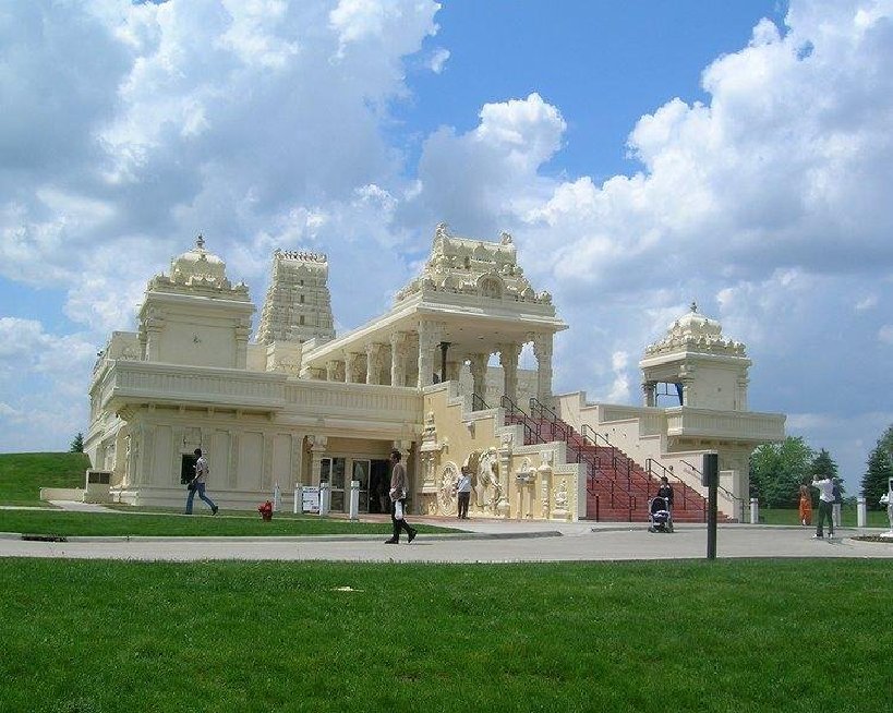 HINDU TEMPLES OUTSIDE INDIA Sri Venkateswara Swami Temple Of Greater hindu-temples-outside-india-sri-venkateswara-swami-temple-of-greater