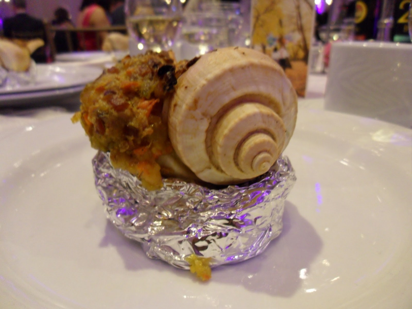 Wedding Feast - First of Four for 2010 - Food Junkie Chronicles