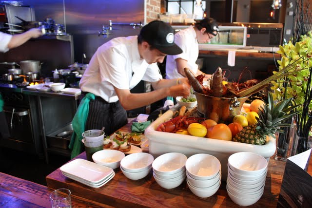 Origin Restaurant - Food Junkie Chronicles