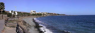 Blue Village på Gran Canaria