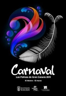 Karnevalet på Gran Canaria
