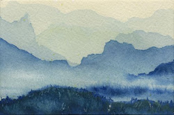 value watercolor studies relearning painting paintings watercolour janet makes stuff study single landscape mountain mountains visual example drawing itself begins