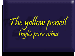 The yellow pencil