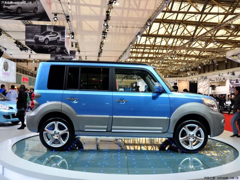 Great wall hover m2