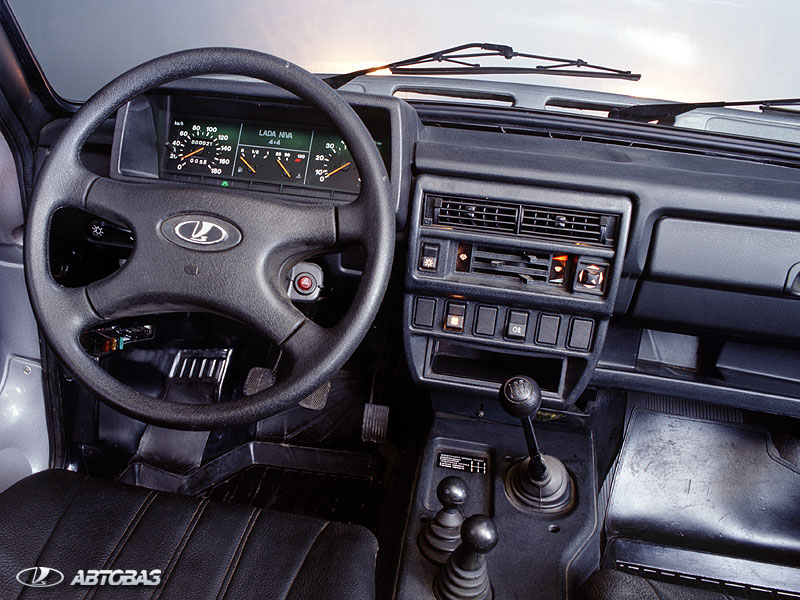 Новая лада 4x4 Новая лада 4x4