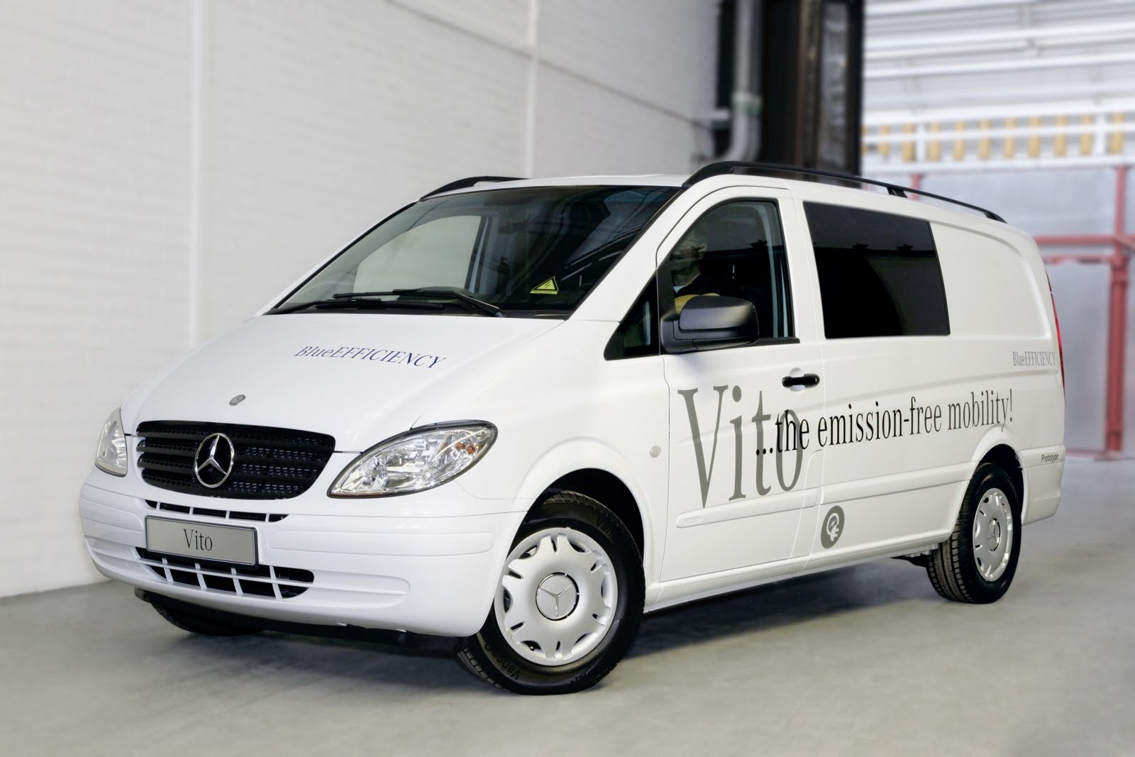 Fabrica mercedes benz vitoria 2010 #4