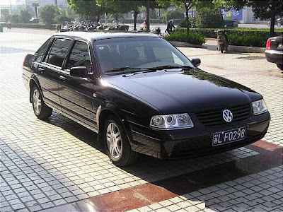 Volkswagen santana 3000