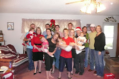 Bush Family Christmas