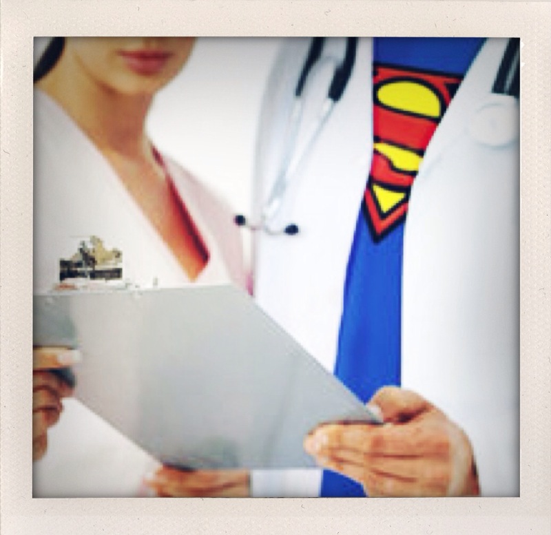 a splendid endeavor: super doctor!