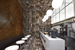 design by herwell: Library/Café