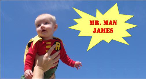 the mr el james the mr el james