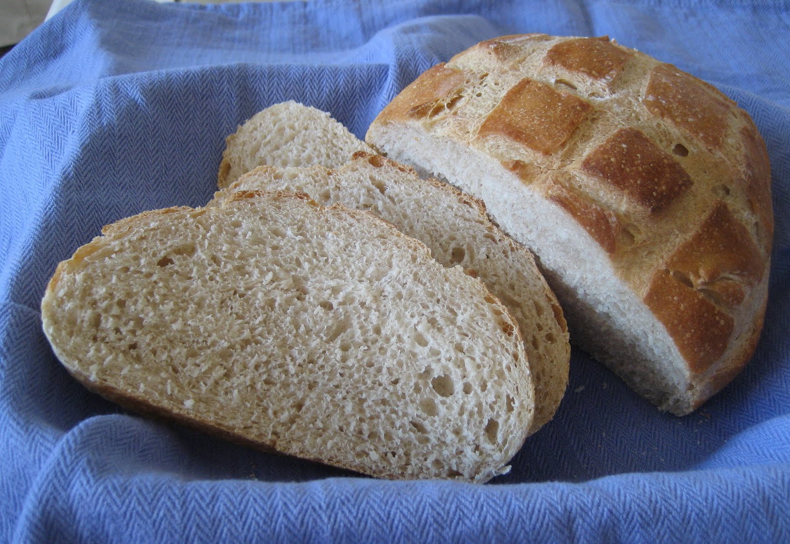 Country Boule Rye Bread