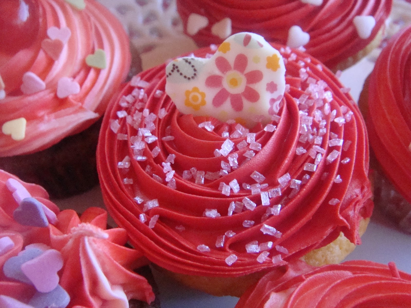 Toppers - Décoration Cupcakes - Biscuits Eid Mubarak - Gold 2