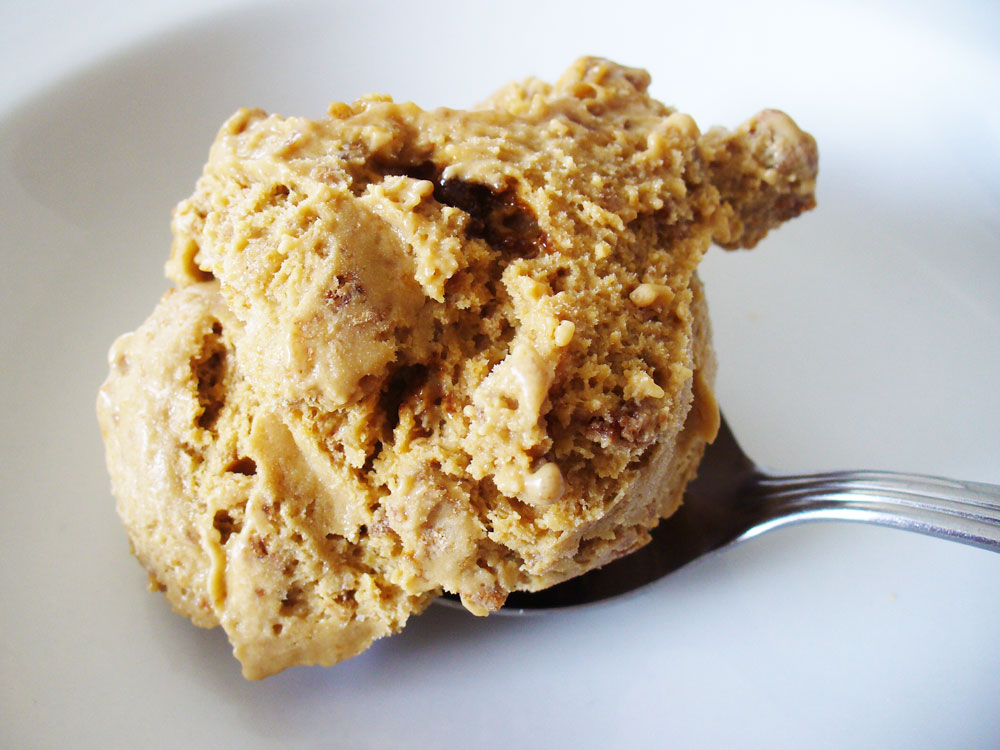 Always Autumn Brown bread ice cream