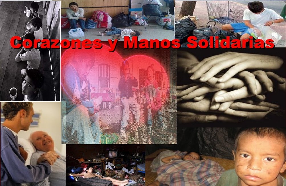 Corazones y Manos Solidarias