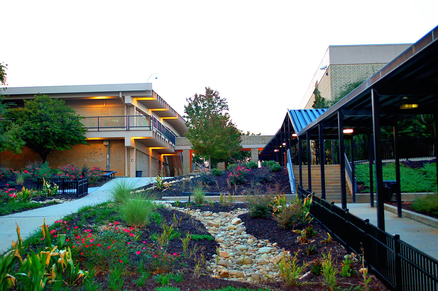 Undefined Moments Snapshots of Etowah High School